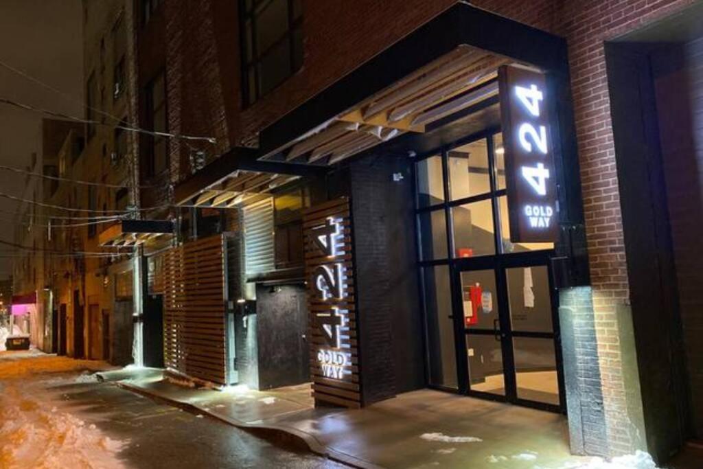3E-*New* Apartment -5 Min From Downtown, Sleeps 4 Pittsburgh Exterior foto